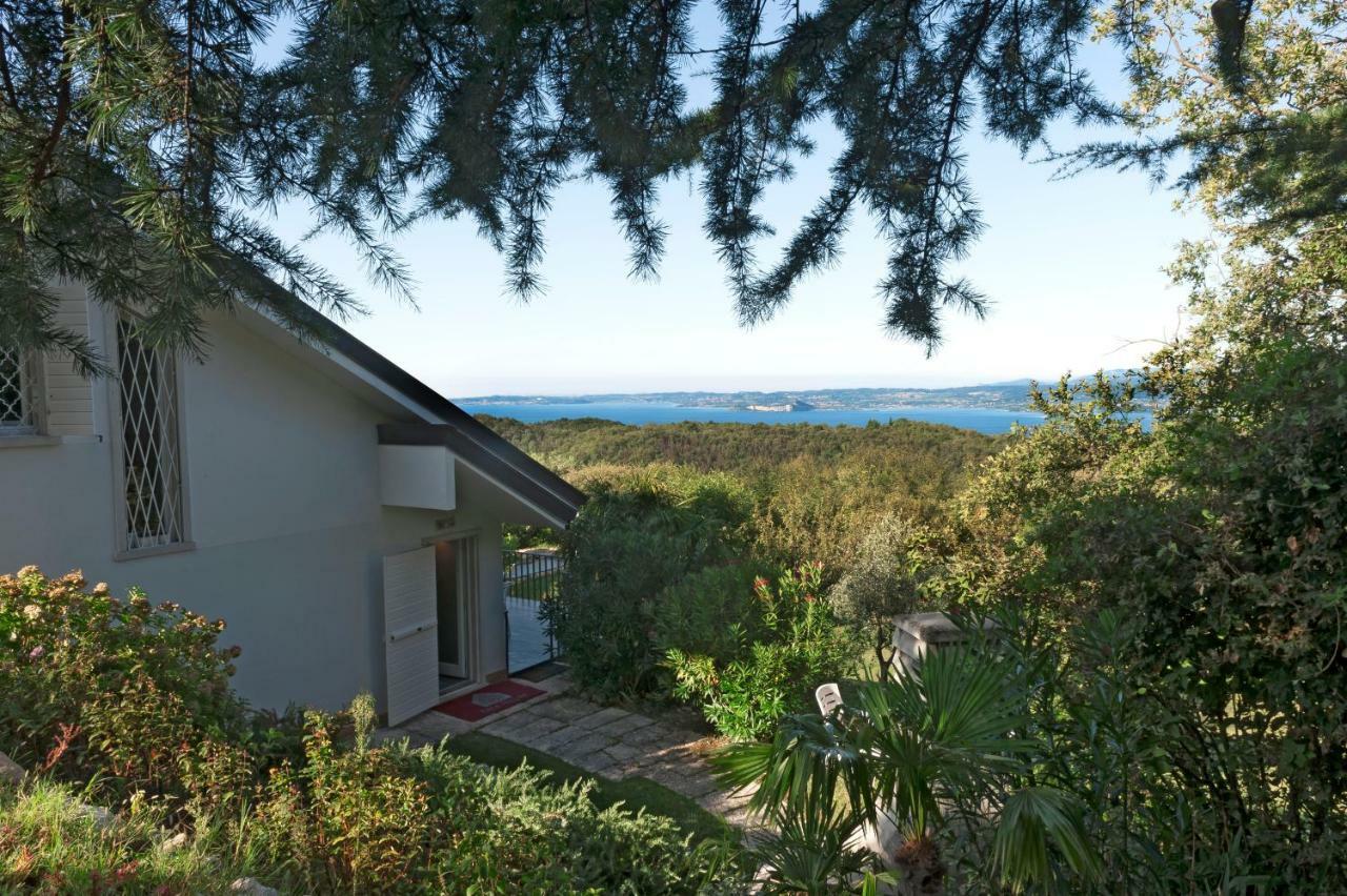 Casa Fellini Villa San Zeno di Montagna Exterior photo